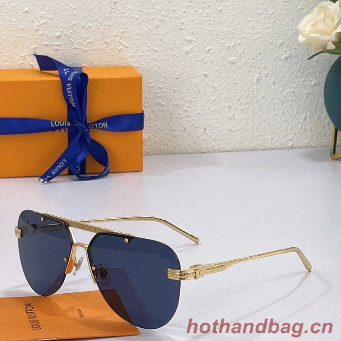 Louis Vuitton Sunglasses Top Quality LVS00835